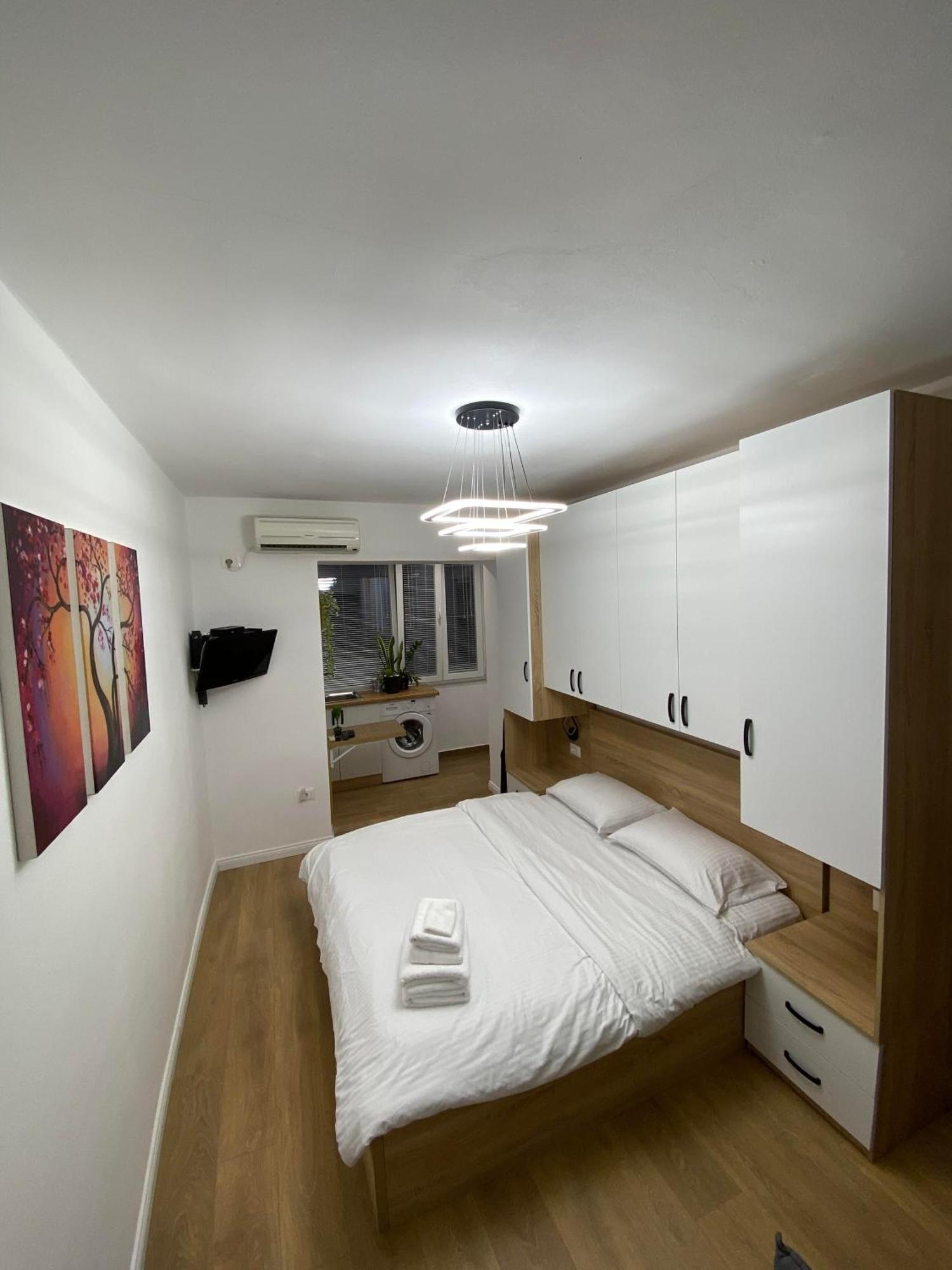 Tirana Apartment Zewnętrze zdjęcie