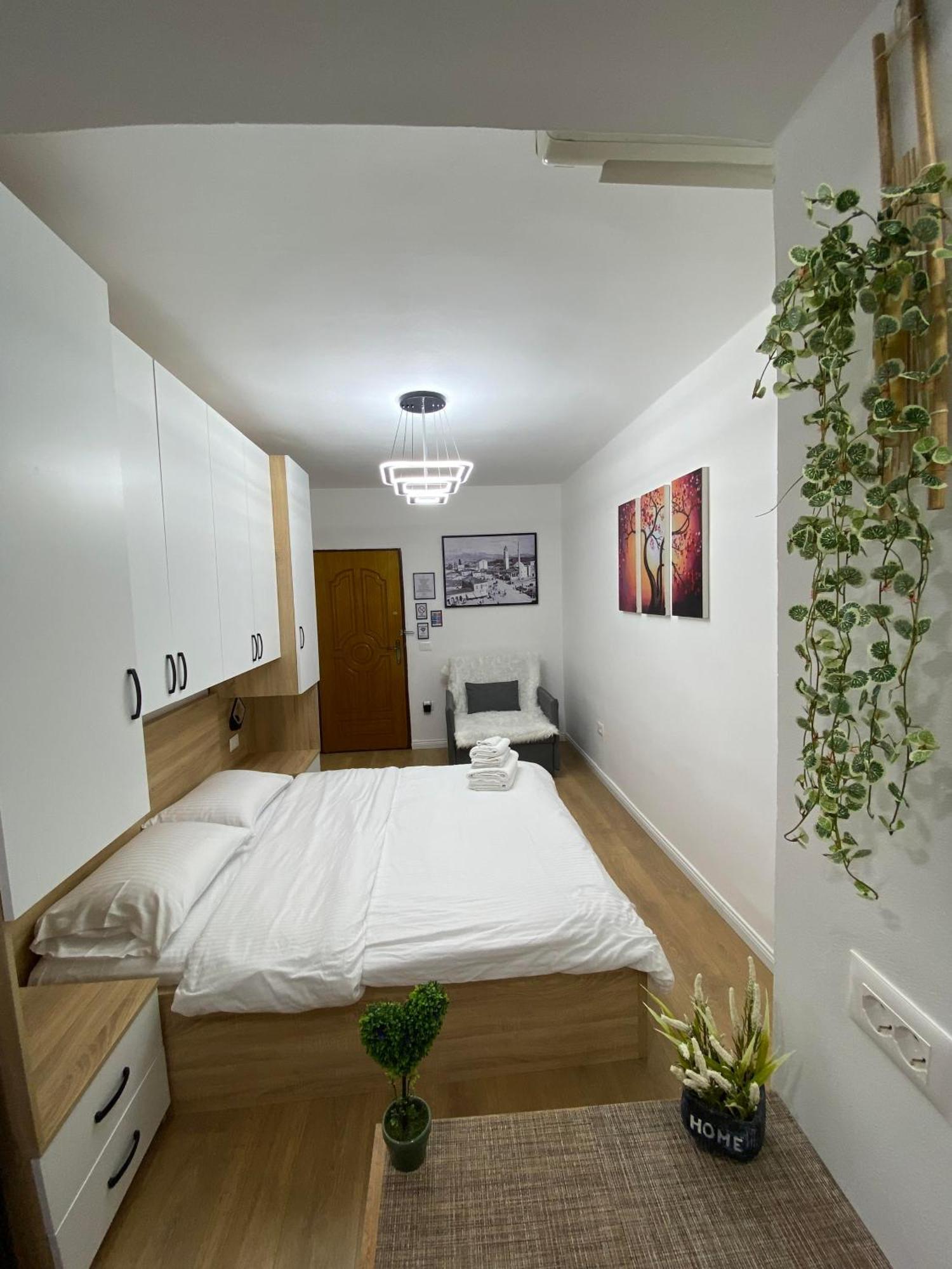 Tirana Apartment Zewnętrze zdjęcie