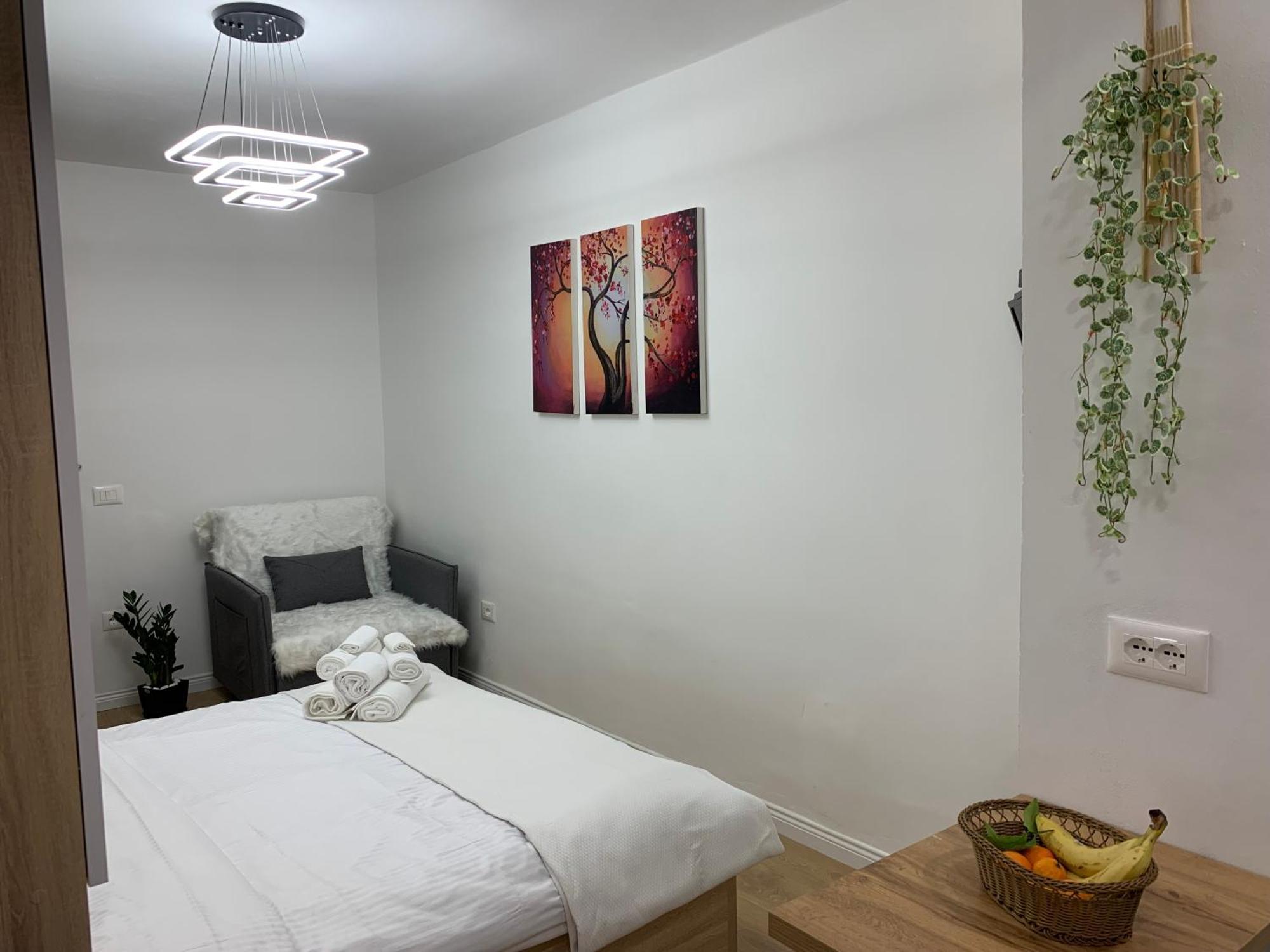 Tirana Apartment Zewnętrze zdjęcie