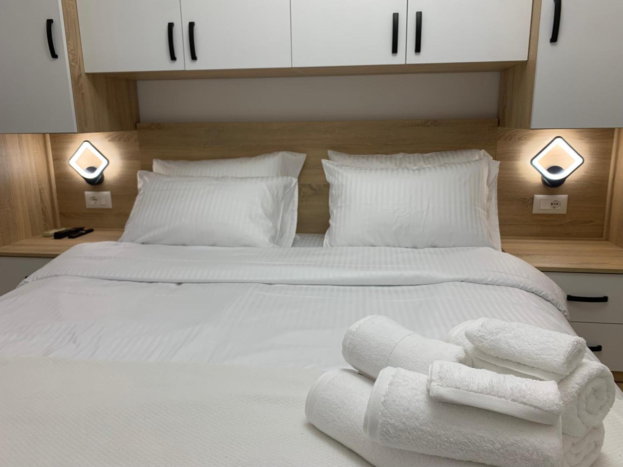 Tirana Apartment Zewnętrze zdjęcie