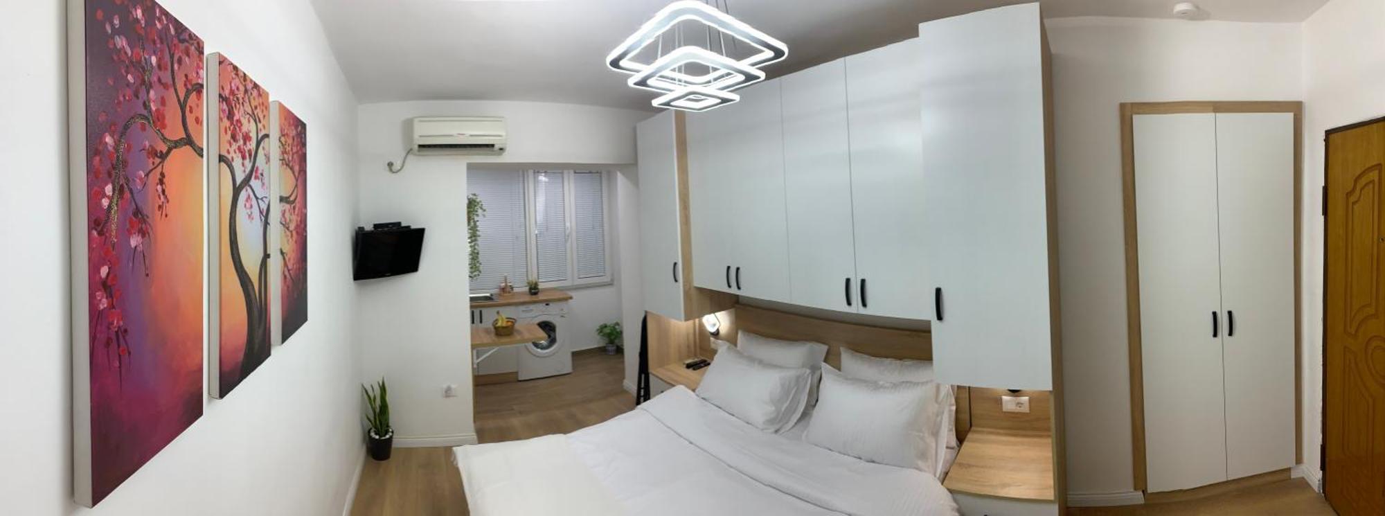 Tirana Apartment Zewnętrze zdjęcie