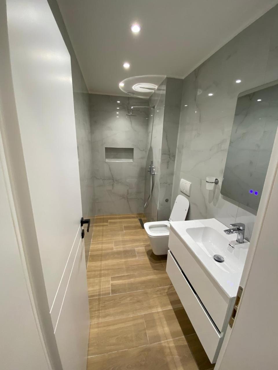 Tirana Apartment Zewnętrze zdjęcie