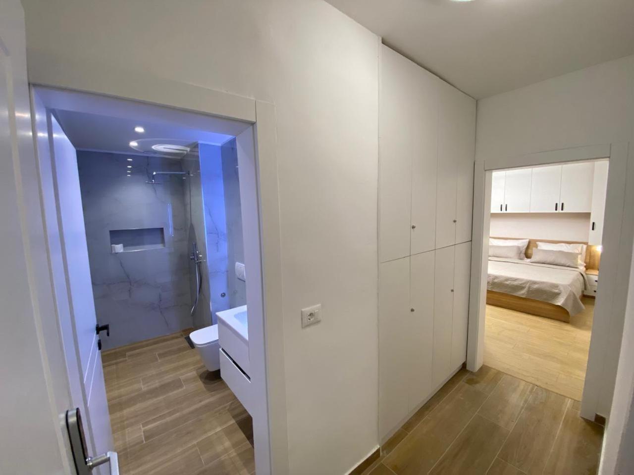Tirana Apartment Zewnętrze zdjęcie