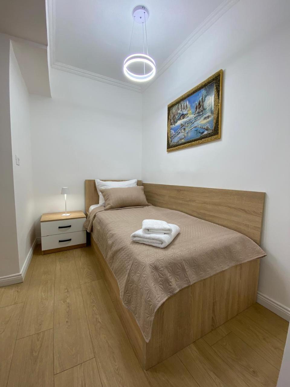 Tirana Apartment Zewnętrze zdjęcie