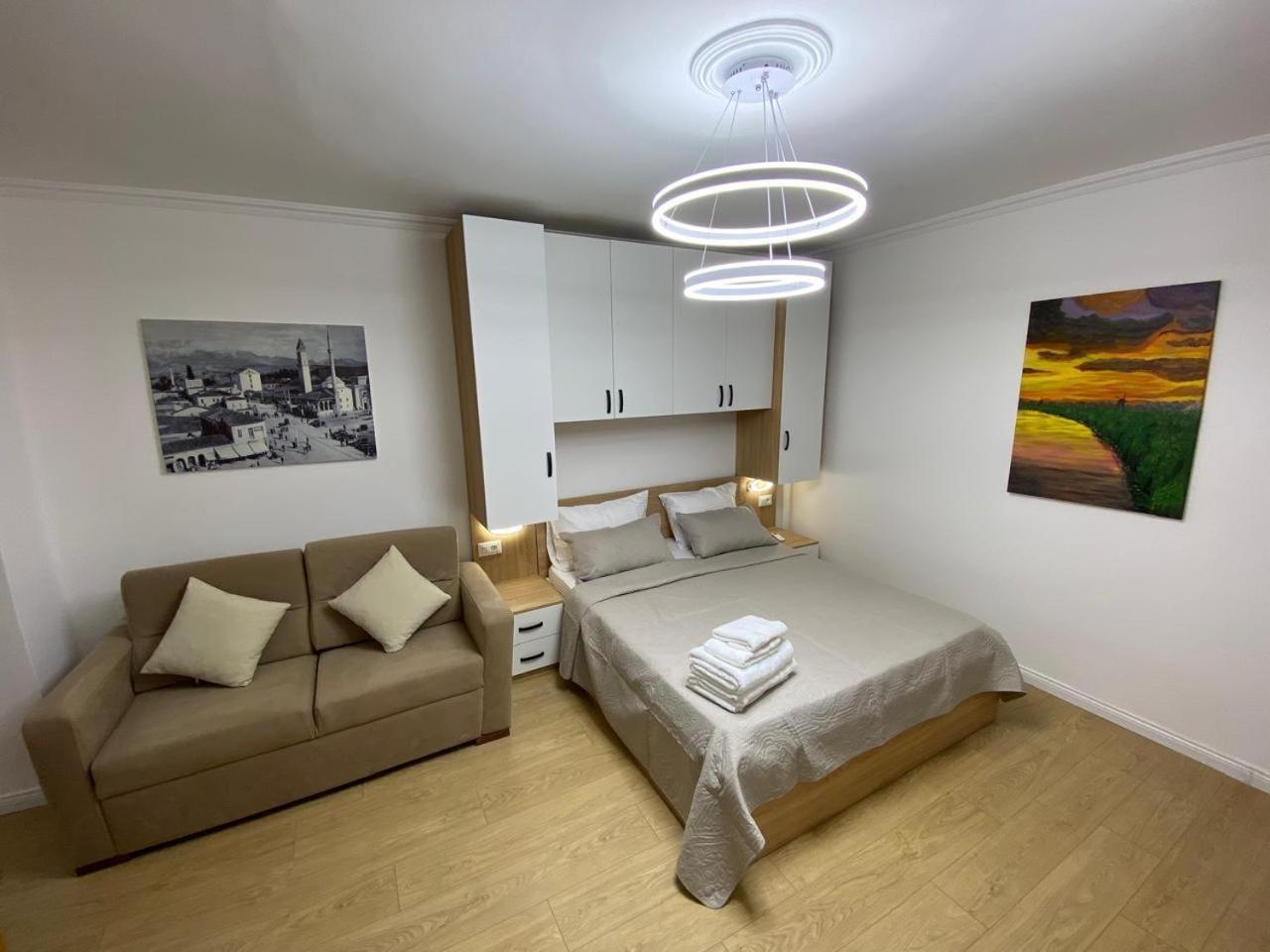 Tirana Apartment Zewnętrze zdjęcie