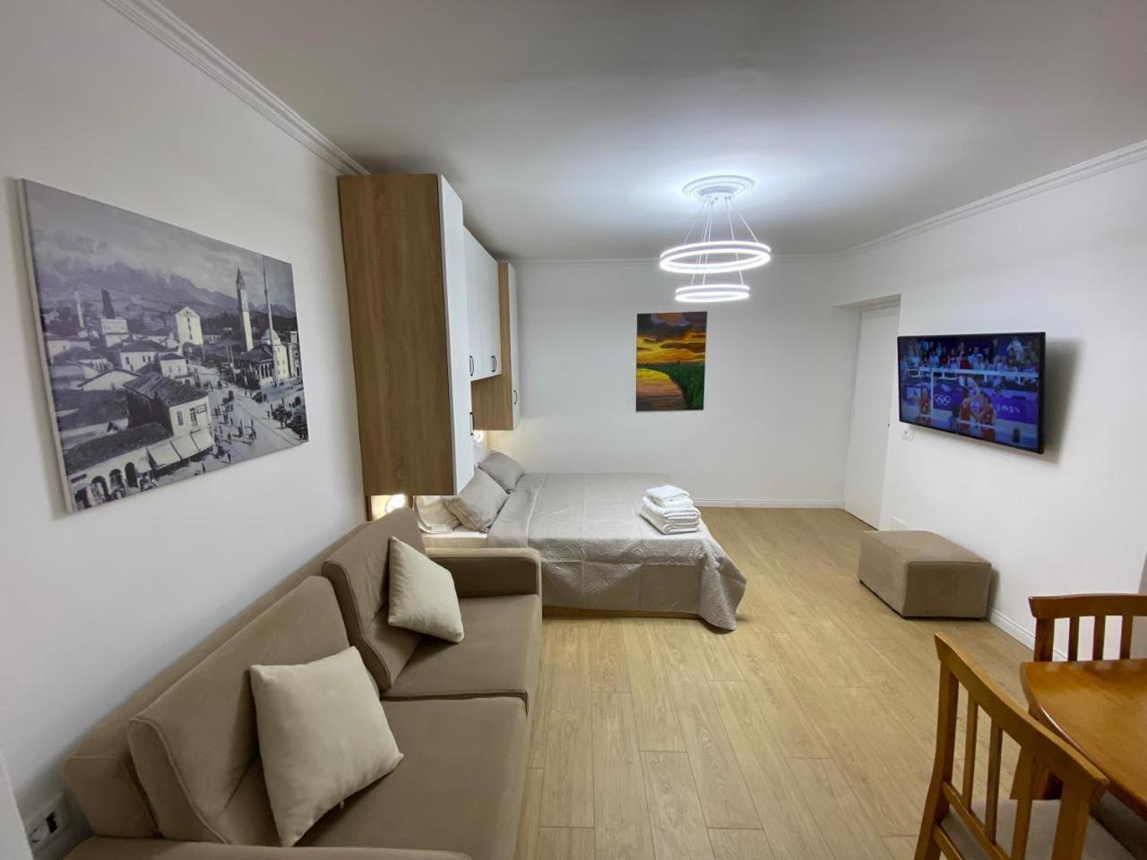 Tirana Apartment Zewnętrze zdjęcie