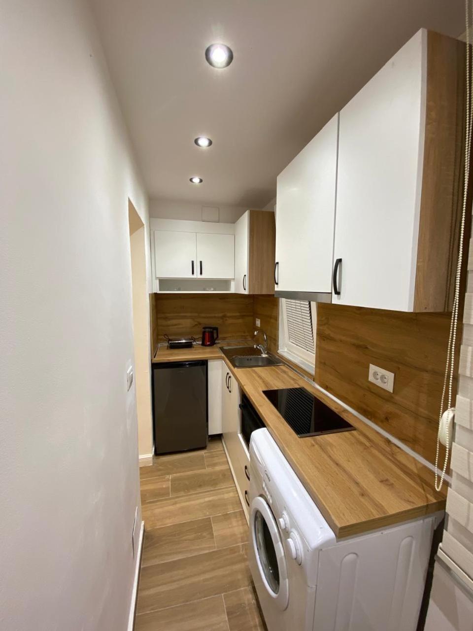 Tirana Apartment Zewnętrze zdjęcie