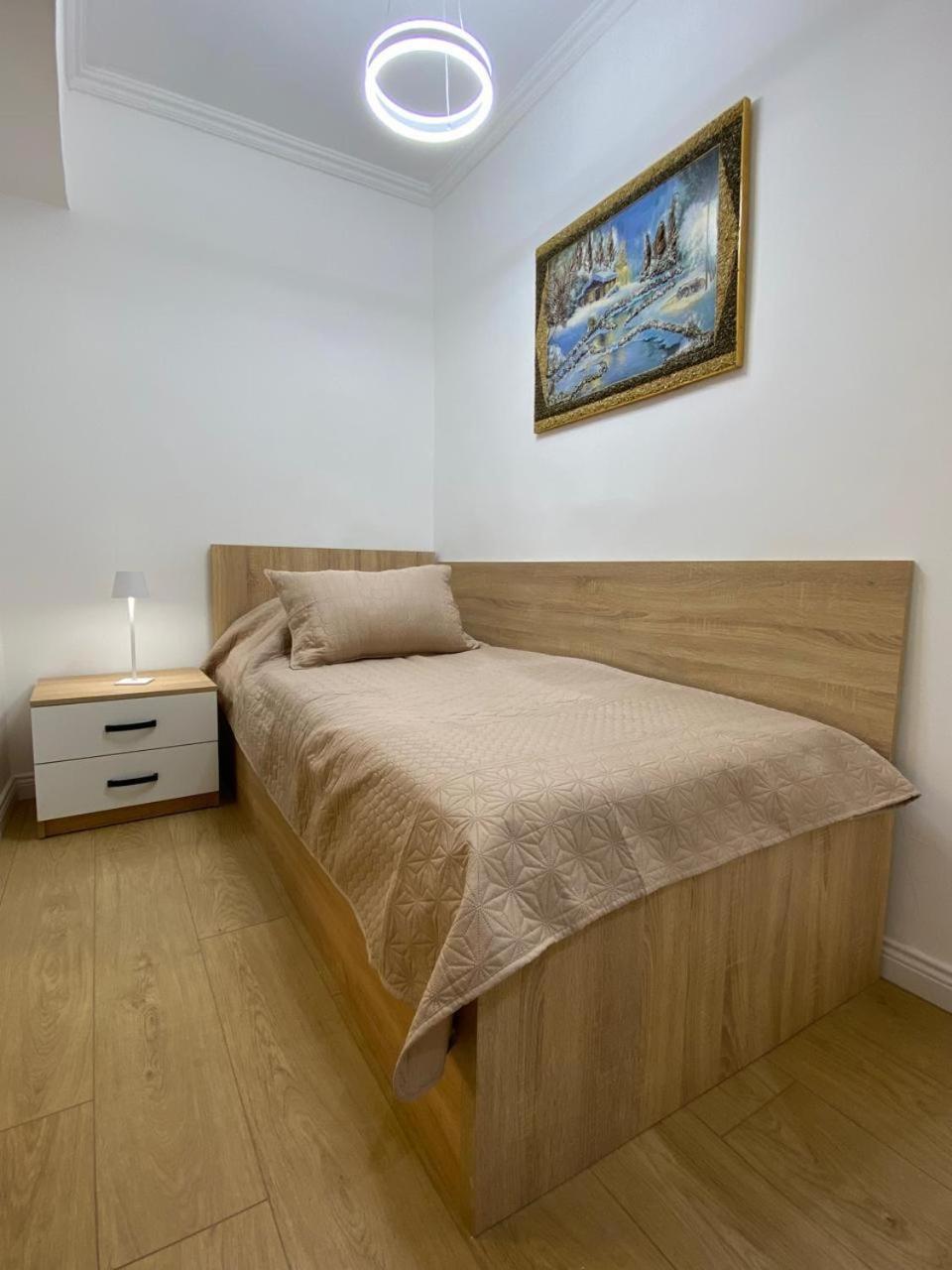 Tirana Apartment Zewnętrze zdjęcie
