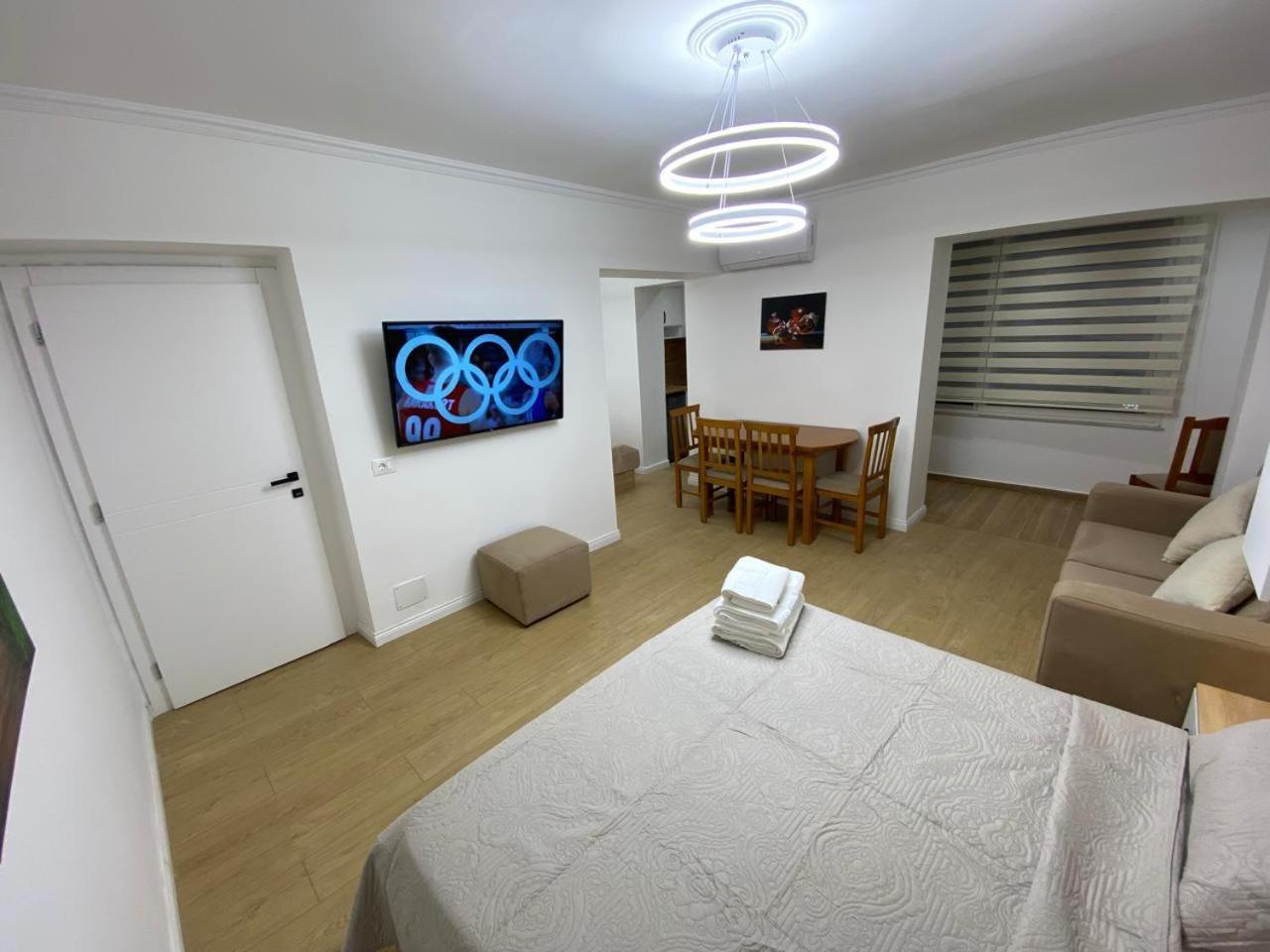 Tirana Apartment Zewnętrze zdjęcie