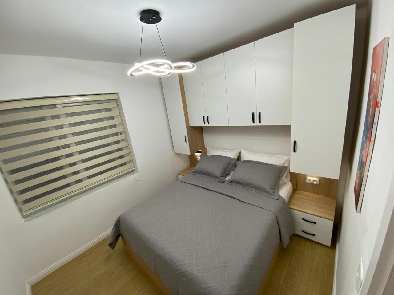 Tirana Apartment Zewnętrze zdjęcie