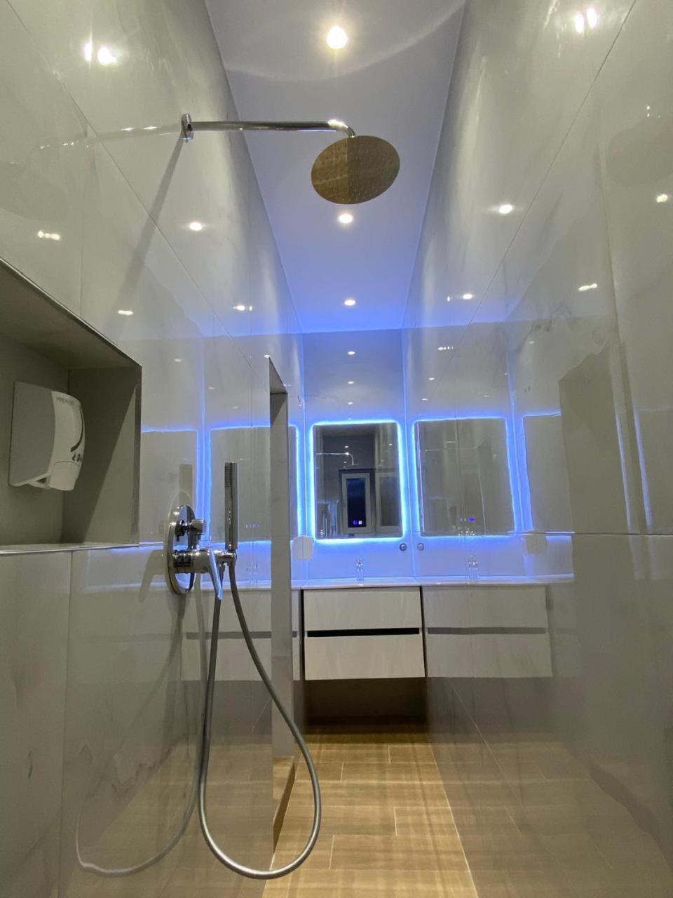 Tirana Apartment Zewnętrze zdjęcie