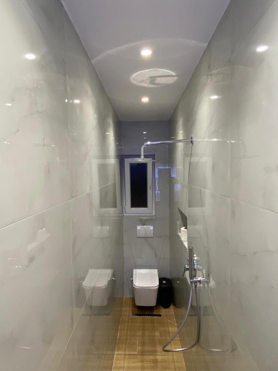 Tirana Apartment Zewnętrze zdjęcie