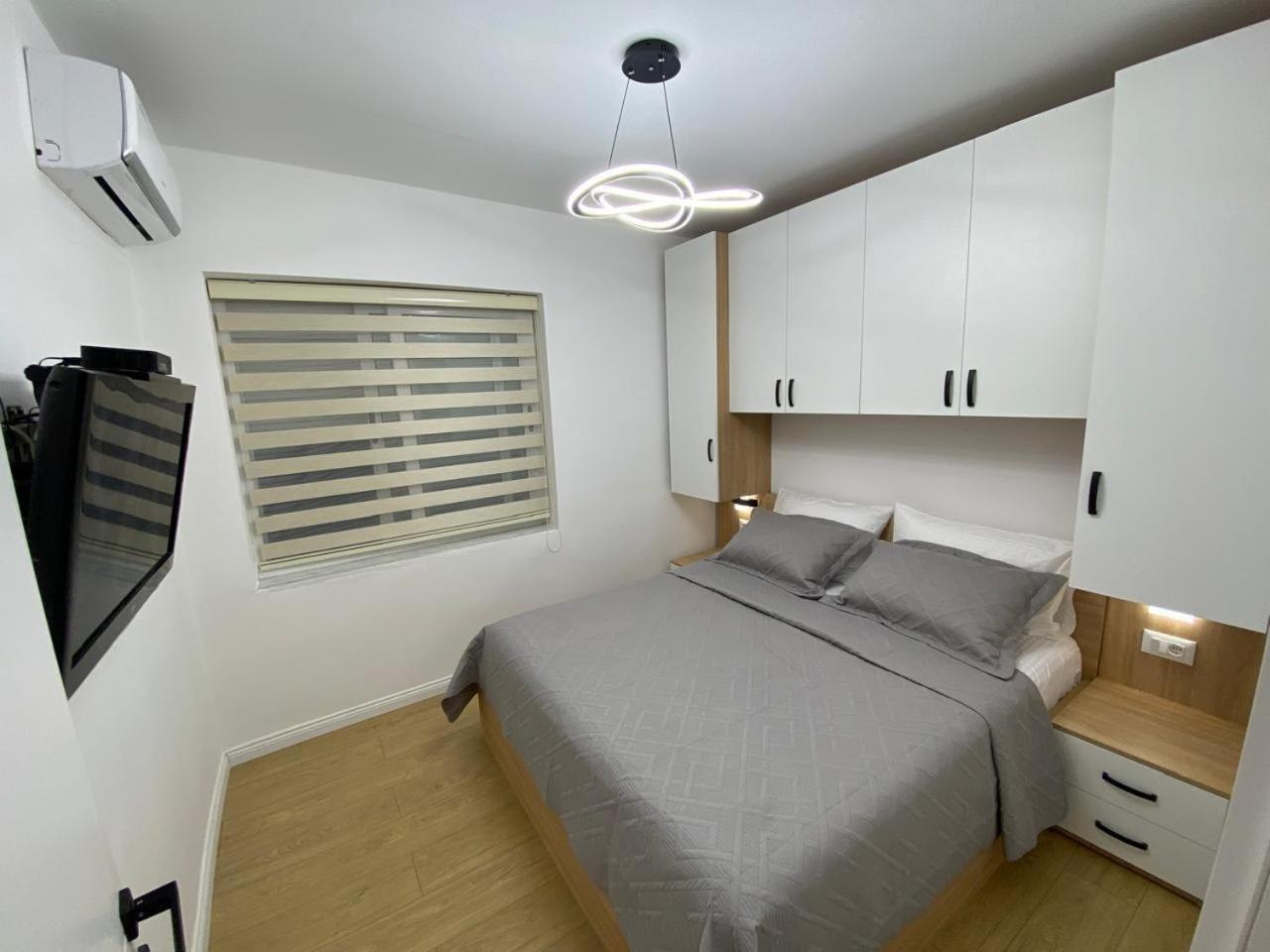 Tirana Apartment Zewnętrze zdjęcie