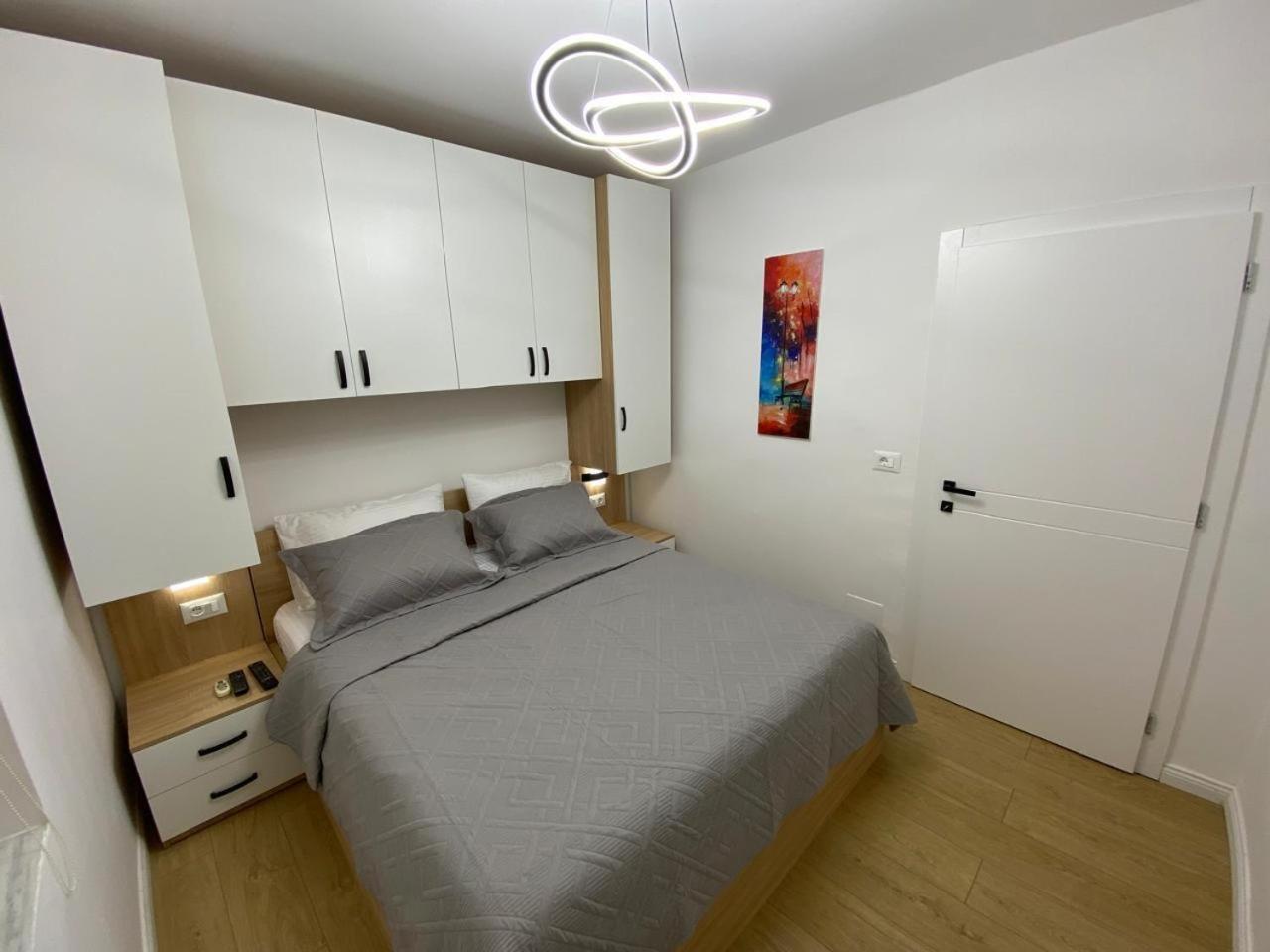 Tirana Apartment Zewnętrze zdjęcie