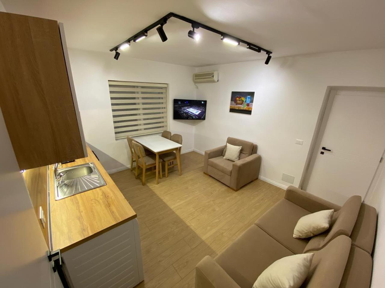 Tirana Apartment Zewnętrze zdjęcie