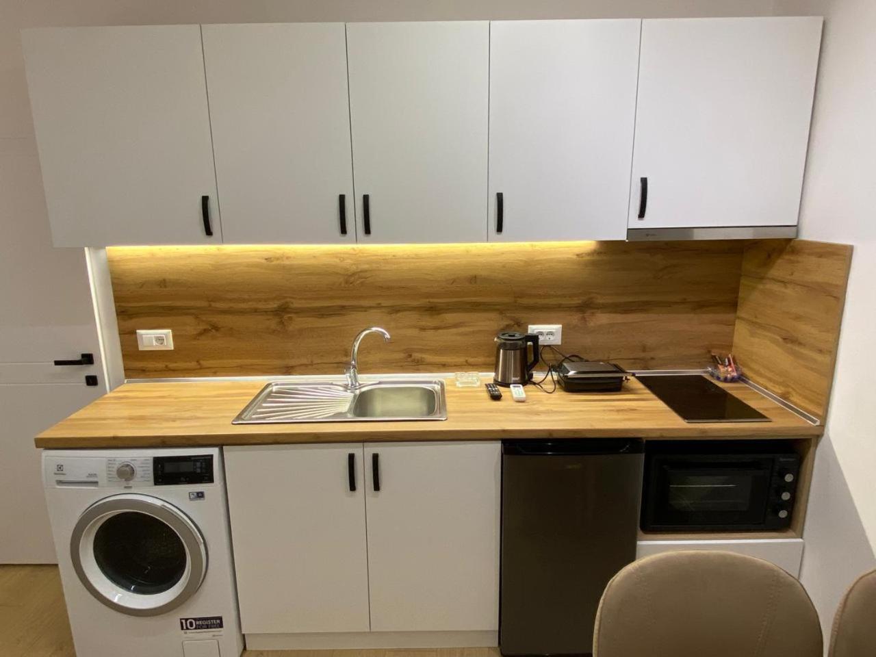 Tirana Apartment Zewnętrze zdjęcie