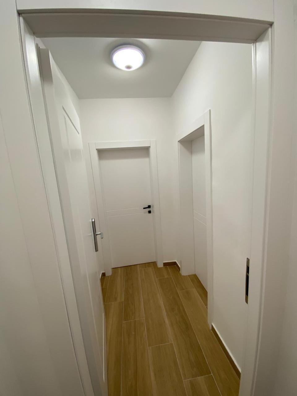 Tirana Apartment Zewnętrze zdjęcie