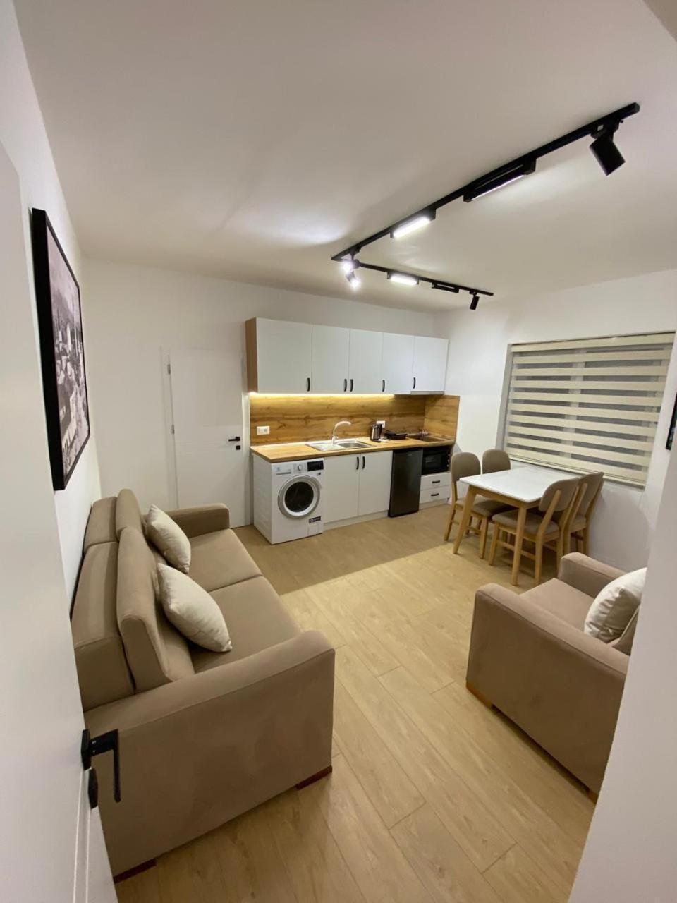 Tirana Apartment Zewnętrze zdjęcie