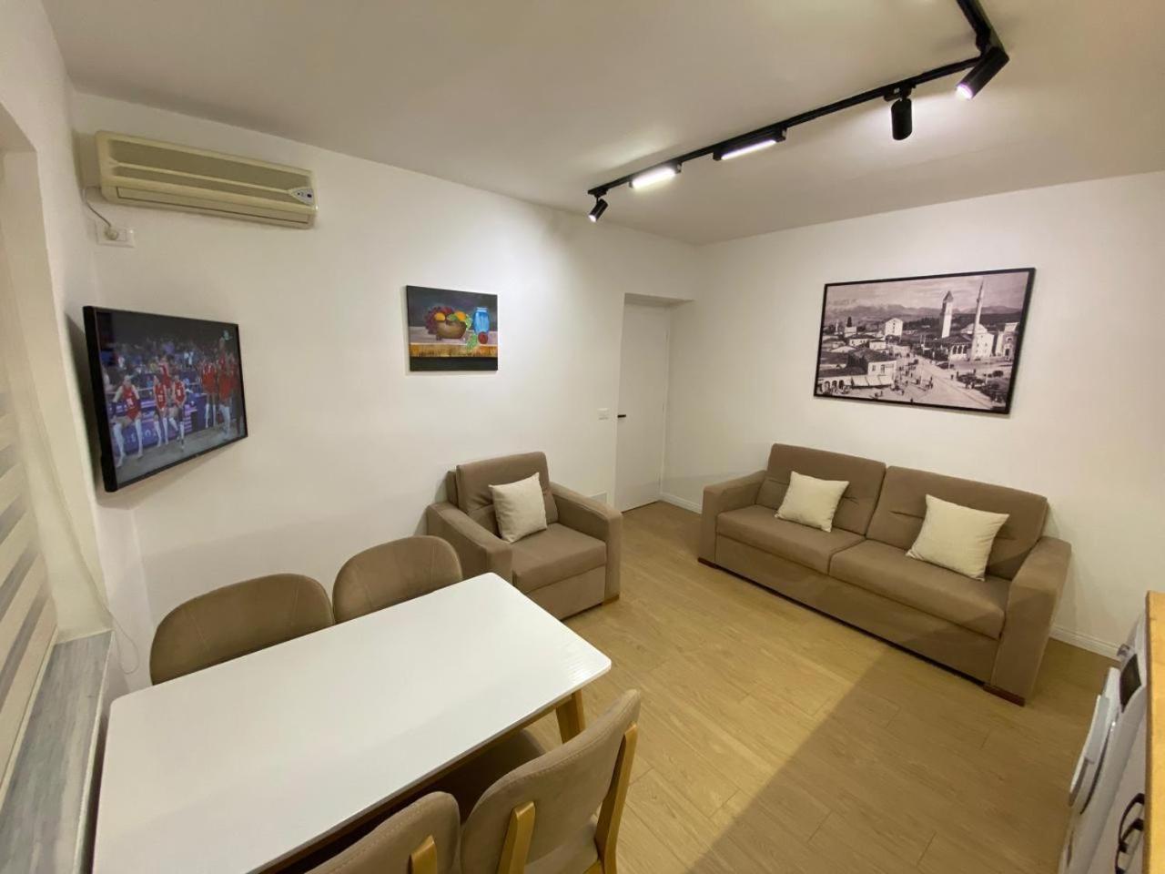 Tirana Apartment Zewnętrze zdjęcie