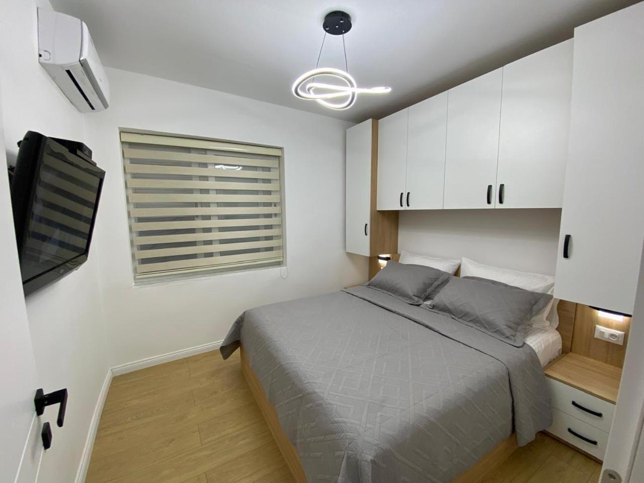 Tirana Apartment Zewnętrze zdjęcie