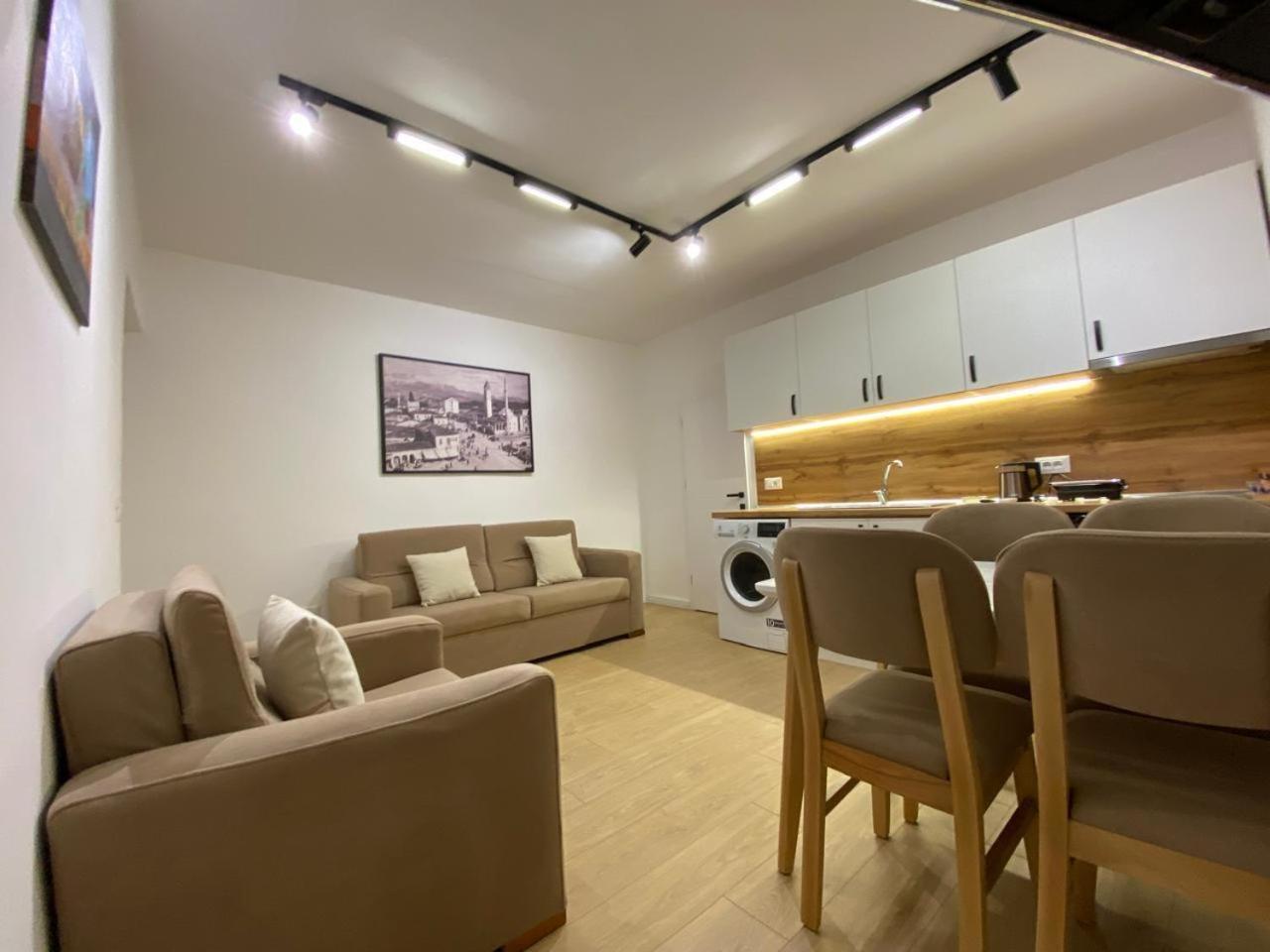 Tirana Apartment Zewnętrze zdjęcie